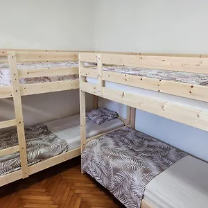 Séjour chez l'habitant Centar, Split