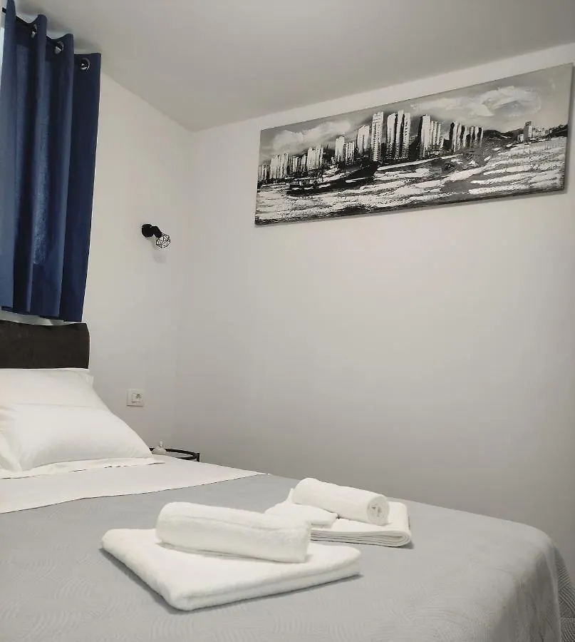 Apartment Marino Split Horvátország